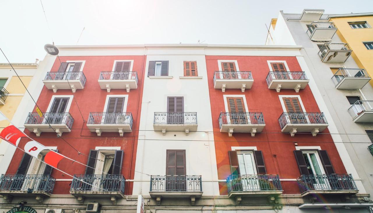 Corte Nicolaiana Apartments By Wonderful Italy Bari Exterior foto